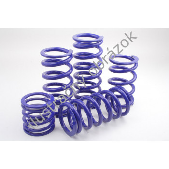 AP pružiny pre 3 E93 so znížením