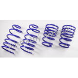 AP pružiny pre 3 E36 TOURING so znížením