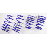 AP pružiny pre 3er E36 Compact so znížením