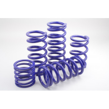 AP pružiny pre 3er  E30 4 válec so znížením