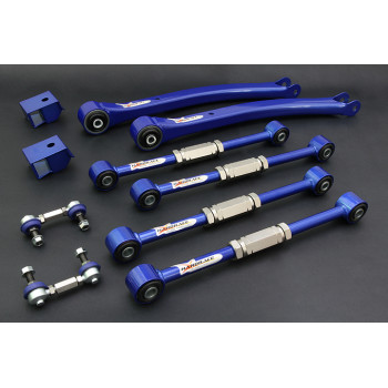 IMPREZA (GC-GG)/LEGACY (BD-BH) Sada zadných nastaviteľných ramien (PILLOW BALL) IMPREZA (GC-GG)/LEGACY (BD-BH) Sada zadných nastaviteľných ramien (PILLOW BALL)