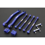 IMPREZA (GC-GG)/LEGACY (BD-BH) Sada zadných ramien - bez nastavenia (PILLOW BALL) 