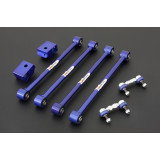 IMPREZA (GC-GG)/LEGACY (BD-BH) Sada zadných priečnych ramien - bez nastavenia (PILLOW BALL) 