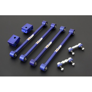 IMPREZA (GC-GG)/LEGACY (BD-BH) Sada zadných priečnych ramien - bez nastavenia (PILLOW BALL) 