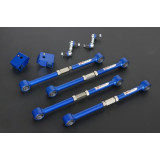 MPREZA (GC-GG)/LEGACY (BD-BH) Sada zadných nastaviteľných tyčiek (Tvrdená guma) 