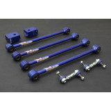 IMPREZA (GC-GG)/LEGACY (BD-BH) Sada zadných priečnych ramien - bez nastavenia (Tvrdená guma) 