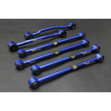 HARDRACE PRIMERA P10 Zadná nastaviteľné ramená (Tvrdená guma) 