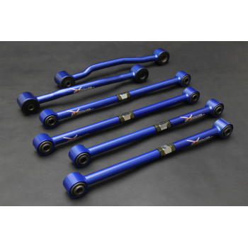 HARDRACE PRIMERA P10 Zadná nastaviteľné ramená (Tvrdená guma) 