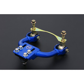 CIVIC,INTEGRA EG/DC2 Sada predných horných ramien - odklon (Tvrdená guma) CIVIC,INTEGRA EG/DC2 Sada predných horných ramien - odklon (Tvrdená guma)