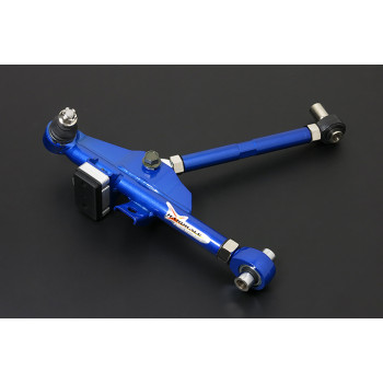 240SX S13 Nastaviteľné predné spodné rameno aj s tyčou  ( PILLOW BALL) 