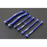 IMPREZA GD-GD STi 02-06 Sada ramien zadnej nápravy - nenastaviteľná (PILLOW BALL) 