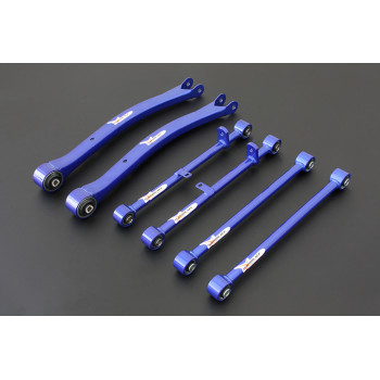 IMPREZA GD-GD STi 02-06 Sada ramien zadnej nápravy - nenastaviteľná (PILLOW BALL) 