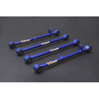 IMPREZA GD-GD STi 02-06 Sada priečnych ramien zadnej nápravy - nenastaviteľná (Tvrdená guma) IMPREZA GD-GD STi 02-06 Sada priečnych ramien zadnej nápravy - nenastaviteľná (Tvrdená guma)