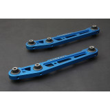 CIVIC EG Zadné spodné ramená - Hliník,40mm silentblok (Tvrdená guma) 