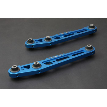 CIVIC EG Zadné spodné ramená - Hliník,40mm silentblok (Tvrdená guma) 