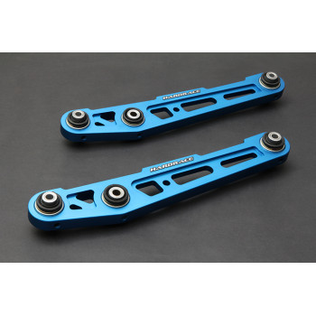 CIVIC,INTEGRA EG/DC2 Zadné spodné ramená - Hliník,Modré,40mm silentblok (PILLOW BALL) CIVIC,INTEGRA EG/DC2 Zadné spodné ramená - Hliník,Modré,40mm silentblok (PILLOW BALL)