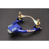 CIVIC EF/CRX Sada predných horných ramien - odklon  (Tvrdená guma) 