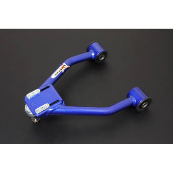 HARDRACE Predné horné rameno - nastaviteľný odklon Mazda MX-5 NA ( Tvrdená guma) HARDRACE Predné horné rameno - nastaviteľný odklon Mazda MX-5 NA ( Tvrdená guma)