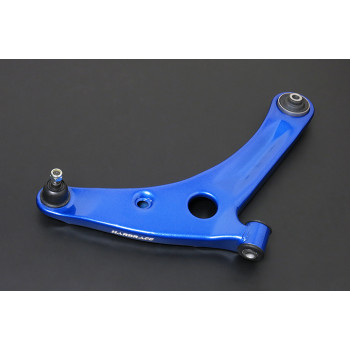 MITSUBISHI COLT Z21/23 02-13 Predné spodné rameno (tvrdená guma) MITSUBISHI COLT Z21/23 02-13 Predné spodné rameno (tvrdená guma)