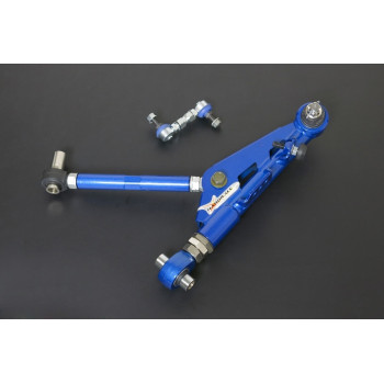 NISSAN SILVIA 240SX S13 '89-94 Predné nastaviteľné spodné rameno + tyčka stabilizátora,V2 ( PILLOW BALL) NISSAN SILVIA 240SX S13 '89-94 Predné nastaviteľné spodné rameno + tyčka stabilizátora,V2 ( PILLOW BALL)