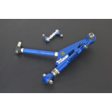 NISSAN SILVIA 240SX S14/S15 '95-02 Predné nastaviteľné spodné rameno + tyčka stabilizátora,V2  ( PILLOW BALL) 