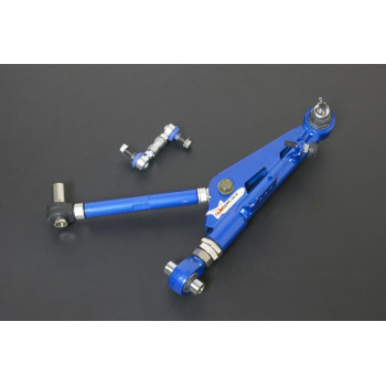 NISSAN SILVIA 240SX S14/S15 '95-02 Predné nastaviteľné spodné rameno + tyčka stabilizátora, +25mm rozšírenie V2 ( PILLOW BALL) NISSAN SILVIA 240SX S14/S15 '95-02 Predné nastaviteľné spodné rameno + tyčka stabilizátora, +25mm rozšírenie V2 ( PILLOW BALL)