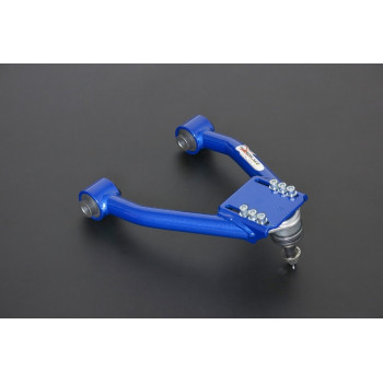 HARDRACE Mazda MX-5 ND Predné horné rameno - nastaviteľný odklon ( Tvrdená guma) - 