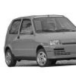 Fiat Cinquecento (98-07)
