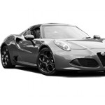 Alfa Romeo 4C (13-18)