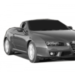 Alfa Romeo Spider (06-11)