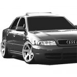 Audi A4/S4 B5 (94-01) 