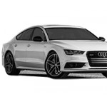 Audi A7 4G8 (10-17)