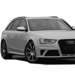 Audi A4/S4/RS4 B8 (08-15)