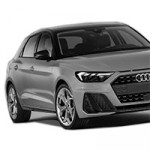 Audi A1 GB (18-xx)