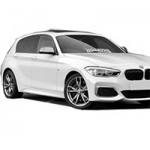 BMW 1er F20 (11-18)