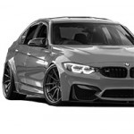 BMW 4er F80/F82 M3/M4 (14-18)