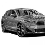 BMW X2 F39 (18-xx)