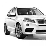 BMW X3 F25 (11-17)