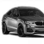BMW X4 F26 (14-18)