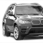 BMW X5 E70 (07-13)