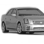 Cadillac CTS (02-19)