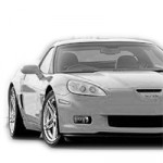 Chevrolet Corvette C6 (05-13)