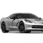 Chevrolet Corvette C7 (14-19)