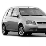 Daewoo Kalos/Lanos (02-17)