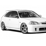 Honda Civic 6.gen (96-00)