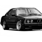 BMW 6er E24 (76-89)