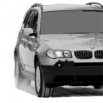 BMW X3 E83 (03-10)