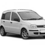 Fiat Panda (03-12)