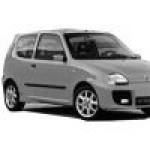Fiat Seicento (98-10)