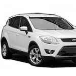 Ford Kuga (08-19)
